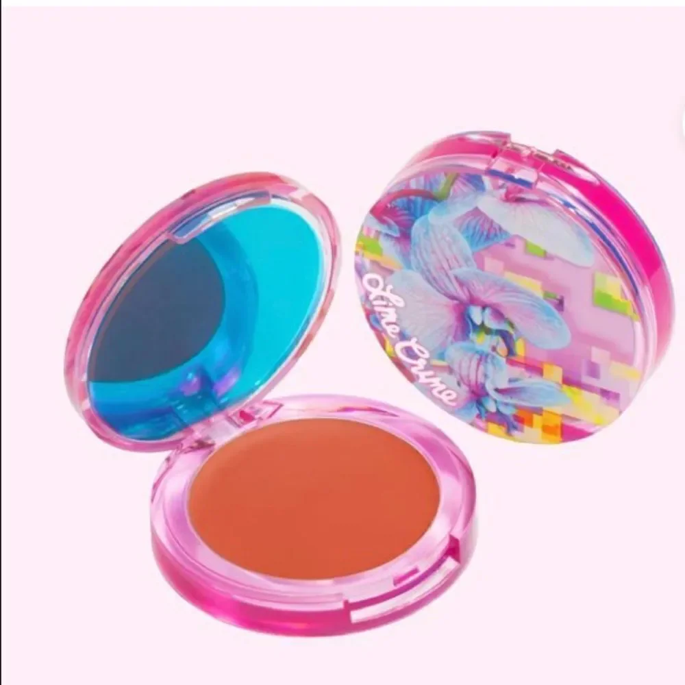 1 LEFT! Lime Crime Softwear Blush Digital Peach